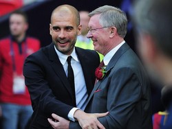 Jumlah Gelar Juara Liga Inggris Pep Guardiola Cuma Kalah dari Sir Alex