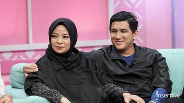 Tantri Kotak Hamil 8 Bulan, Sang Suami Makin Protektif