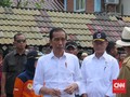 Jokowi Perintahkan Gubernur Banten Setop Tambang Emas Ilegal