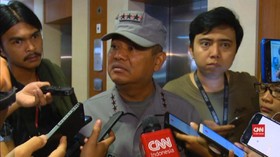 VIDEO: Bakamla, Ada Indikasi Cina Tambah Kekuatan di Natuna