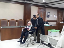 Kivlan Zen Minta Hakim Bebaskan Habil Marati