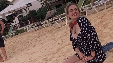 Adele Terlihat Langsing, Pelatih Gym Sampai Tak Kenal