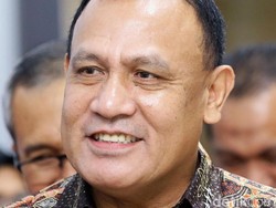 Ketua KPK soal Anggaran Dipangkas Rp 63 M: Gaji Pegawai Tak Dipotong