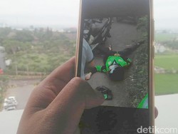 Driver Ojol di Bandung Diduga Prank Penusukan, Ini Kata Gojek