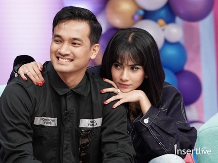 Undangan Tersebar, Vanessa Angel dan Bibi Gelar Resepsi di Tanggal Ini
