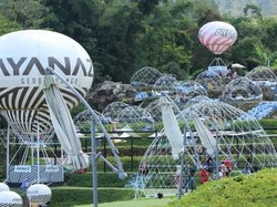 Tempat Wisata Kekinian di Semarang