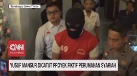 VIDEO: Yusuf Mansur Dicatut Proyek Fiktif Perumahan Syariah