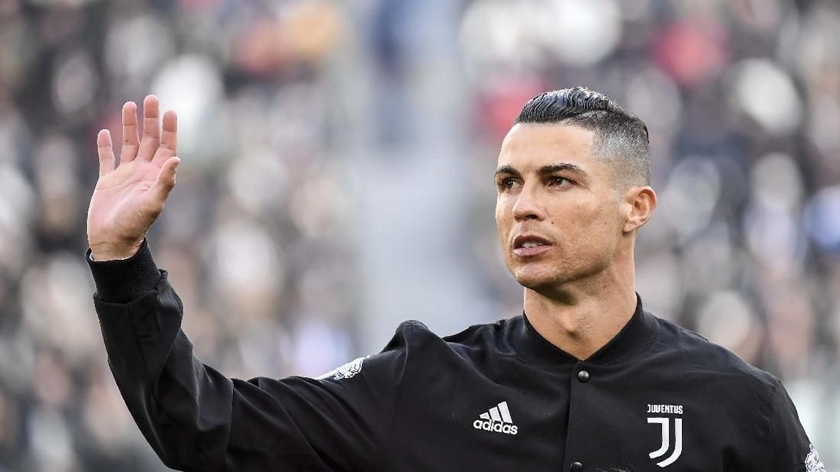 FOTO: Momen Ronaldo Mengamuk Cetak Hattrick untuk Juventus