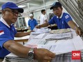 FOTO : Restorasi Dokumen di ANRI Pascabanjir Jakarta