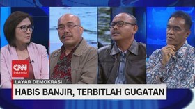 VIDEO: Habis Banjir, Terbitlah Gugatan (3/3)