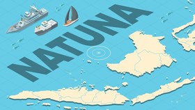 INFOGRAFIS: Potensi Ekonomi Natuna yang Jadi Rebutan RI-China