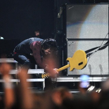 Kritik MAGA Donald Trump, Green Day Ubah Lirik 'American Idiot'