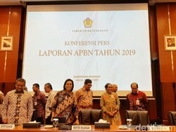 Global Bergejolak Selama 2019, Sri Mulyani: Kita Mampu Tumbuh 5%