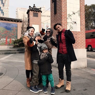 Sebelum Menikah dengan Teddy, Aset Lina Sudah Diwariskan ke Anak-anak