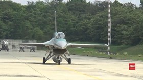 VIDEO: TNI AU Gelar Operasi Lintas Elang 20