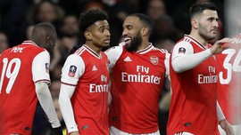 Klasemen Liga Inggris Usai Chelsea Gagal Tekuk Arsenal