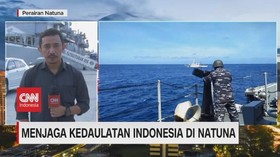 VIDEO: Menkopolhukam Akan Kerahkan Ratusan Nelayan di Natuna