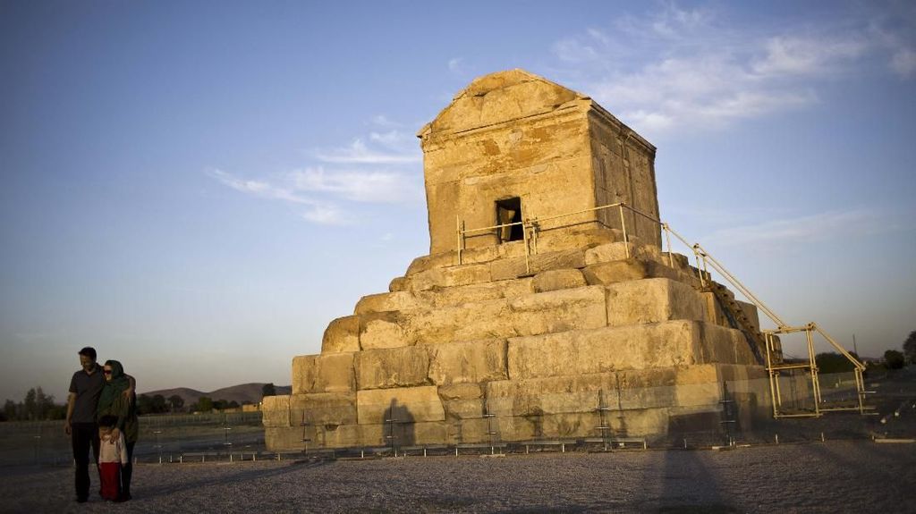 Sejarah Peradaban Bangsa Yahudi dan Persia, Mana Lebih Tua?