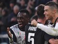 VIDEO: Sarri Gembira Ronaldo Hebat Lagi di Juventus