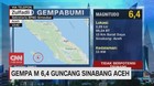 VIDEO: BPBD Semeulue: Guncangan Gempa Terasa Besar