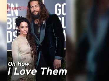 img-title Romantis! Jason Momoa Rela Pakai Tank Top di Golden Globe 2020, Kenapa?