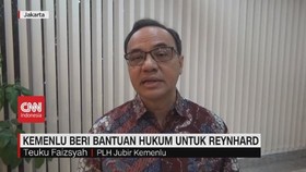 VIDEO: Kemenlu Beri Bantuan Hukum Untuk Reynhard Sinaga