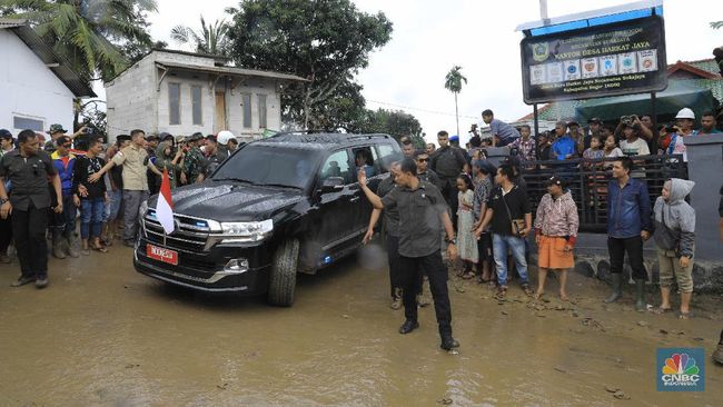 7 Presiden RI & Daftar Kekayaanya, Ini yang Terkaya & Miskin