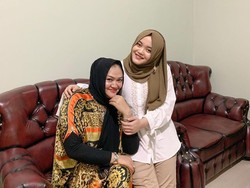 Cerita Putri Sule Didatangi Lina dalam Mimpi