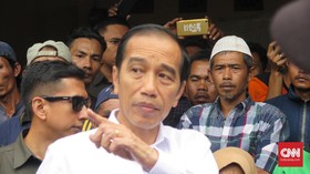 Jokowi Sebut Pendapatan Asli Daerah Anjlok di Tengah Corona