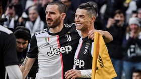 Media Italia Beri Julukan Baru untuk Ronaldo