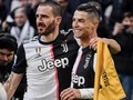 Sarri Ungkap Rahasia Ronaldo Cetak Hattrick di Liga Italia