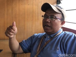 Postingan Larangan Natal Antar Sudarto ke Kantor Polisi