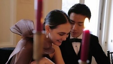 Blak-blakan, Luna Maya Akui Sedang Dekat dengan Pria Jepang