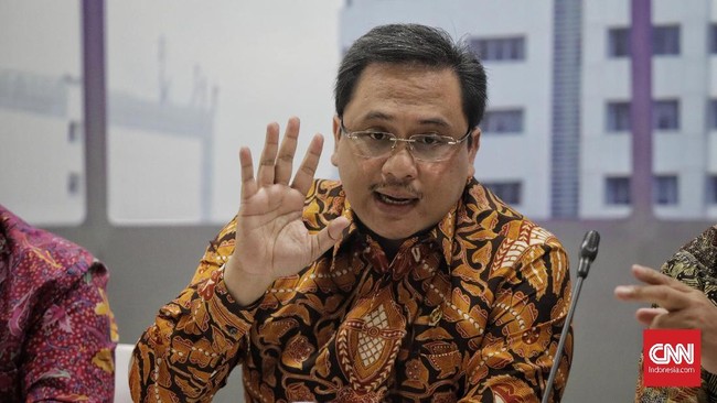 Ketua BPK Agung Firman Sampurna bakal jadi saksi meringankan untuk terdakwa Rizal Djalil di Pengadilan Tipikor, hari ini.