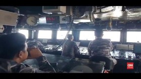 VIDEO: Coast Guard Cina Berbahasa Indonesia