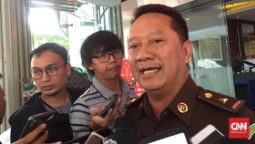Kejagung Bahas Pembentukan JAM bidang Pidana Militer