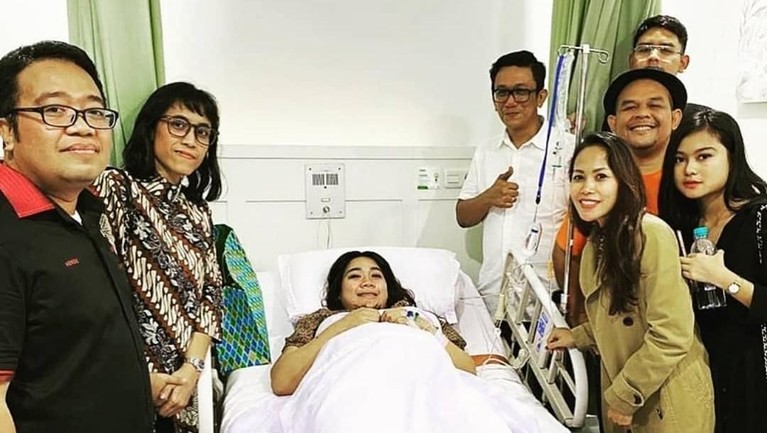 Anak pertama Basuki Tjahja Purnama dan Puput Nastiti Devi lahir pada 6 Januari 2020 kemarin. Bayi itu diberi nama Yosafat Abimanyu Purnama. 