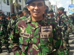 Mantan Tentara Ini Tak Pernah Menyesal Jadi Tukang Bakso