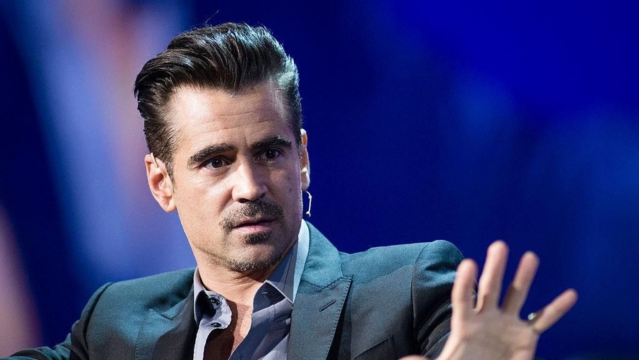 CANNES, FRANCE - MAY 15:  Actor Colin Farrell attends a photocall for 