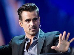 Colin Farrell Jadi Sang Penguin di The Batman
