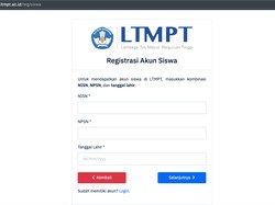 Cara Login LTMPT, untuk Pendaftaran SBMPTN dan Biayanya