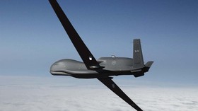Pakistan Tembak Jatuh Drone Mata-mata India di Kashmir