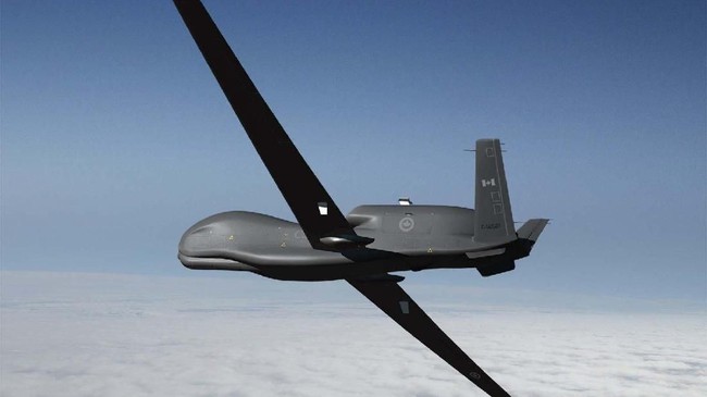 Iran mengaku punya drone yang memiliki daya jelajah hingga 7.000 kilometer.