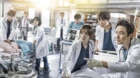 Ahn Hyo-seop dan Lee Sung-kyung Dikonfirmasi Bintangi Dr. Romantic 3