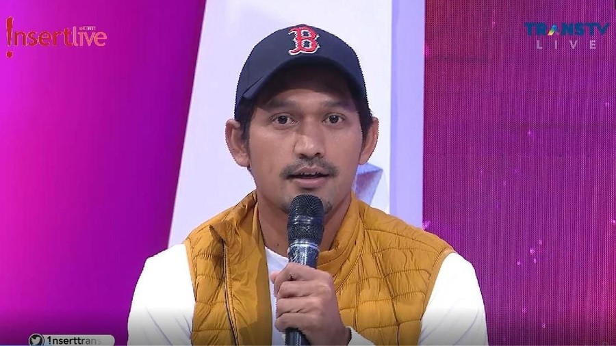 Ibnu Jamil tanggapi isu soal YouTuber yang viral karena hina TNI.