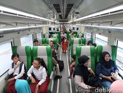 Mumpung Masih Gratis, Kuy Naik KA Bandara Solo