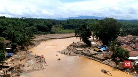 VIDEO: Kondisi Terkini Desa Kab. Lebak Pasca Banjir Bandang