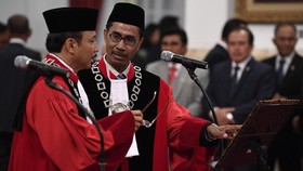 Hakim Baru MK Siap Hadapi Pilkada Tanpa Boncengan Kepentingan