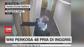 VIDEO: Tanggapan WNI di Manchester tentang Reynhard Sinaga