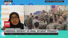 VIDEO: Isyarat di Balik Amerika Serikat Vs Iran
